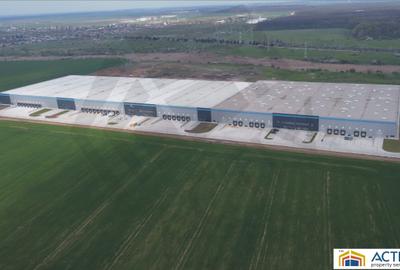 Spațiu industrial, de 1,500 mp, în Nord-Vest - 2