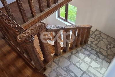 Casă individuală cu 6 camere cu Teren 5753 Mp în Cândești-Vale - 4
