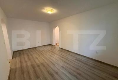 Apartament cu 2 camere semidecomandat în Republicii
