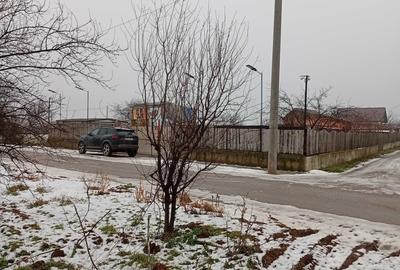 Spațiu comercial, în Ciorogârla