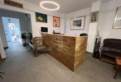 Spațiu comercial, de 700 mp, în Mărăști
