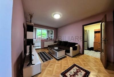Apartament cu 2 camere semidecomandat, mobilat în Drumul Taberei