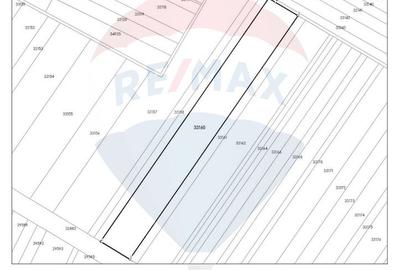 Teren agricol extravilan de 22000 mp, în Sud-Vest - 3