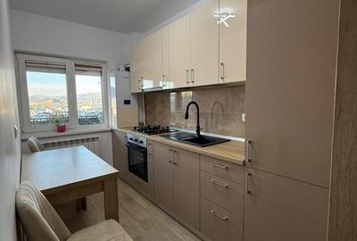 Apartament cu 2 camere nedecomandat în Tătărași