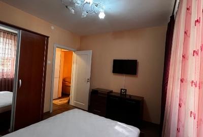 Apartament cu 2 camere semidecomandat, mobilat în Domenii