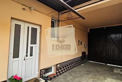 Casă cu 4 camere cu Teren 867 Mp în Turnișor