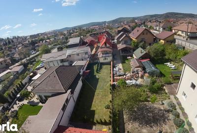 Casă cu 8 camere decomandat cu Teren 880 Mp în Central - 16