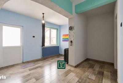 Casă cu 4 camere în Grădiște