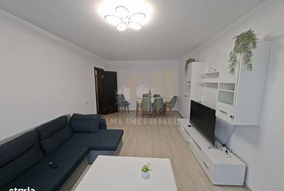 Apartament cu 2 camere decomandat în Sânpetru
