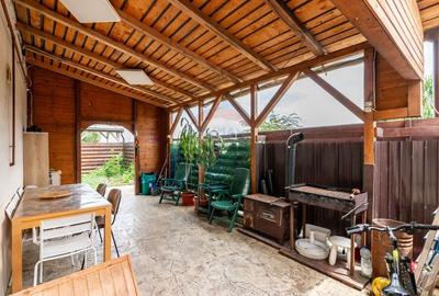Casă cu 4 camere cu Teren 157 Mp în Tunari - 20