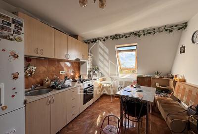 Apartament cu 2 camere decomandat, mobilat în Central - 3