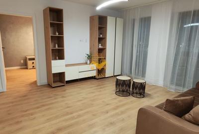 Apartament cu 2 camere decomandat, mobilat în Mărăști - 2