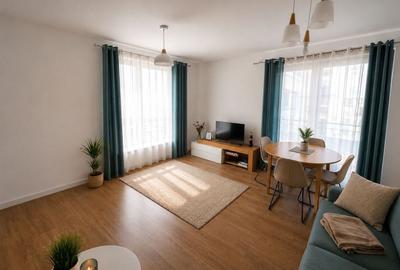 Apartament cu 2 camere semidecomandat, mobilat în Gheorgheni - 4