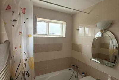 Apartament cu 2 camere decomandat în Exterior Vest
