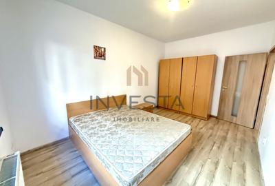 Apartament cu 2 camere semidecomandat, mobilat în Gheorgheni - 4
