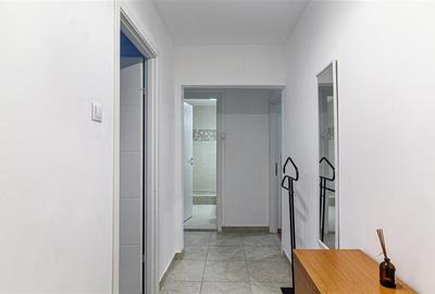 Apartament cu 2 camere decomandat, mobilat în Zorilor - 9