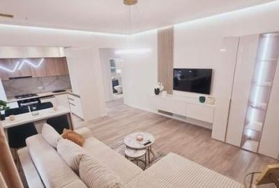 Apartament cu 2 camere semidecomandat, mobilat în Drumul Taberei