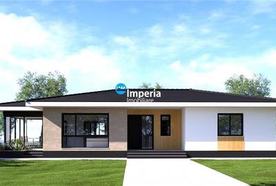Casă individuală cu 4 camere cu Teren 500 Mp în Horpaz - 8