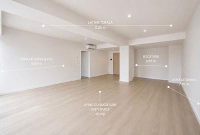 Apartament cu 3 camere decomandat în Aradului - 13