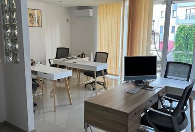 Apartament cu 3 camere decomandat în Unirii