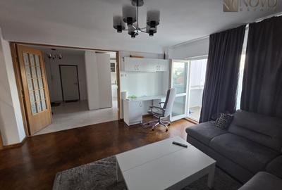 Apartament cu 2 camere semidecomandat, mobilat în Decebal - 3
