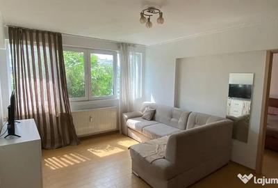 Apartament cu 2 camere semidecomandat, mobilat în Cantemir - 9