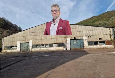 Spațiu comercial, de 3,600 mp, în Sud-Vest - 1