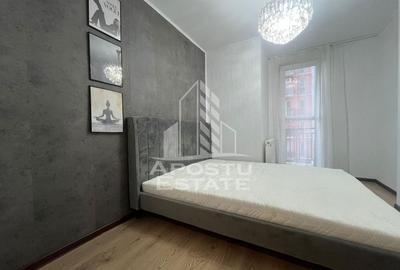 Apartament cu 3 camere decomandat, mobilat în Micălaca - 3