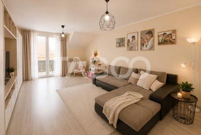 Apartament cu 2 camere decomandat, mobilat în Terezian - 3