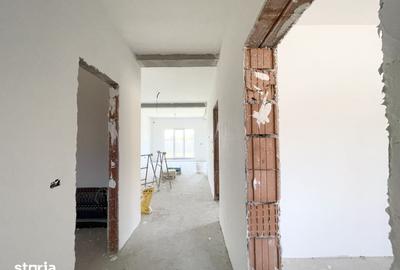 Casă cu 3 camere cu Teren 250 Mp în Moșnița Nouă - 3