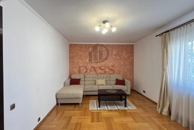 Apartament cu 2 camere decomandat, mobilat în Ștrand