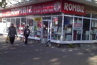 Spațiu comercial, de 122 mp, în Ultracentral - 2