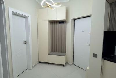 Apartament cu 2 camere, mobilat în Florești - 1