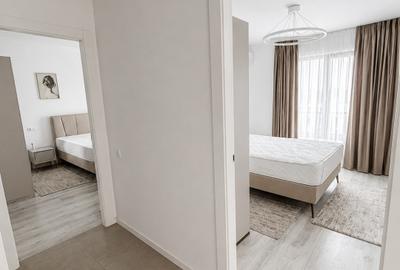 Apartament cu 3 camere decomandat, mobilat în Pipera - 11