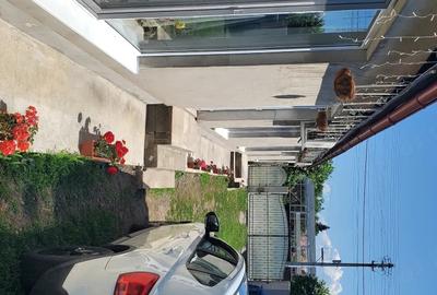 Casă cu 2 camere cu Teren 9 Mp în Central - 5