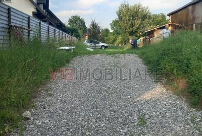 Teren intravilan de 615 mp, în Brebu Mânăstirei - 2