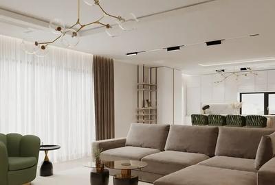 Penthouse cu 3 camere decomandat în Theodor Pallady - 2