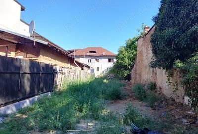 Teren de 317 mp, în Cantacuzino - 1