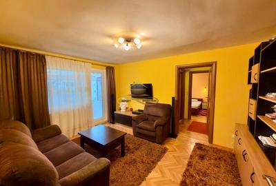 Apartament cu 2 camere semidecomandat în Cornișa
