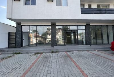 Spațiu comercial, de 277 mp, în Crângași