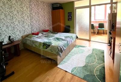 Garsonieră decomandată, mobilată în Mănăștur