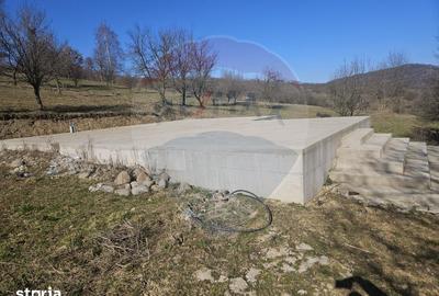 Teren de 4627 mp, în Bârsana - 4