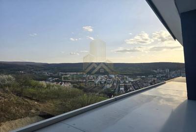 Apartament cu 3 camere semidecomandat, mobilat în Zorilor - 16