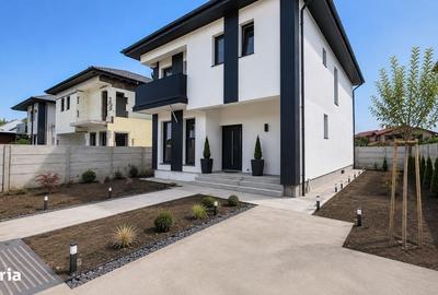 Casă cu 4 camere în Central