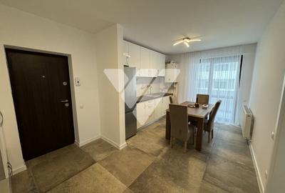 Apartament cu 2 camere decomandat în Mihai Viteazul