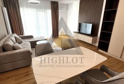 Apartament cu 3 camere decomandat, mobilat în Pipera - 2