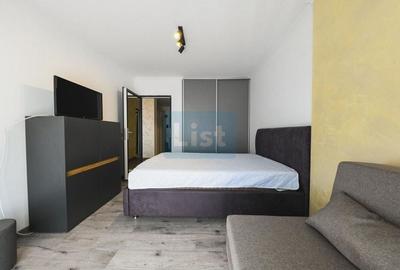 Apartament cu 2 camere semidecomandat, mobilat în Florești - 2