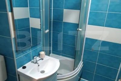 Garsonieră decomandată, mobilată în Centrul Civic - 8