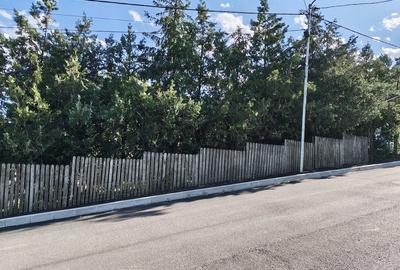 Teren de 600 mp, în Central