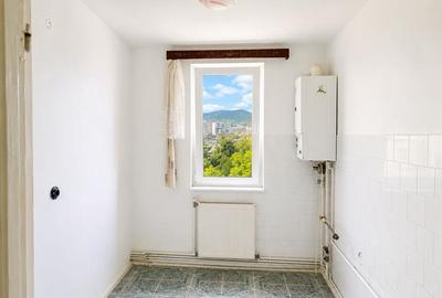 Apartament cu 2 camere semidecomandat în Gării - 3